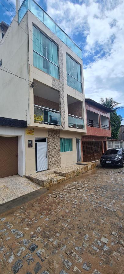 Suites Jangadeiro Maragogi 4 Rua Jangadeiros 215 Buitenkant foto